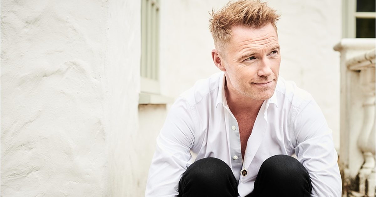 Ronan Keating | Premium Seats