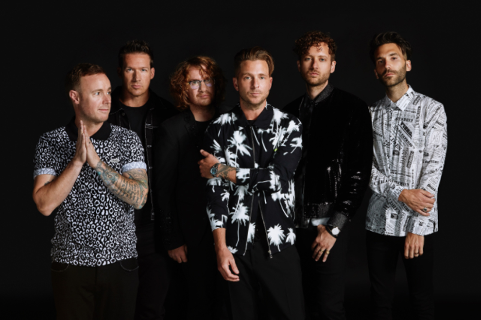 OneRepublic op naar 21 oktober AFAS Live