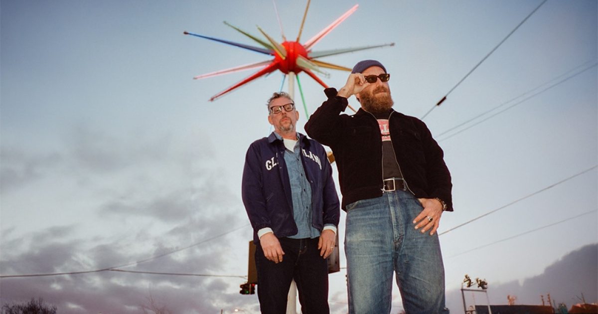 The Black Keys and Robert Finley — AFAS Live, Amsterdam