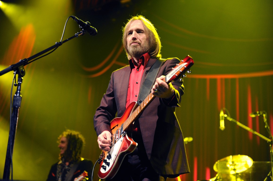 Tom Petty and The Heartbreakers || AFAS Live