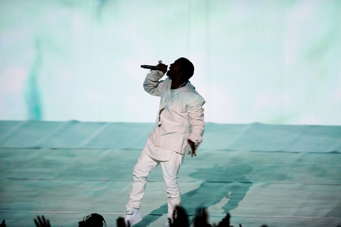 Kanye West || AFAS Live