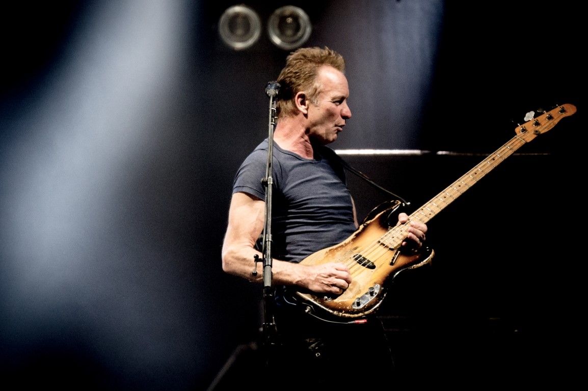 Sting || AFAS Live