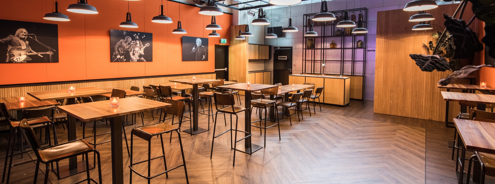 Legends Lounge | AFAS Live zakelijk