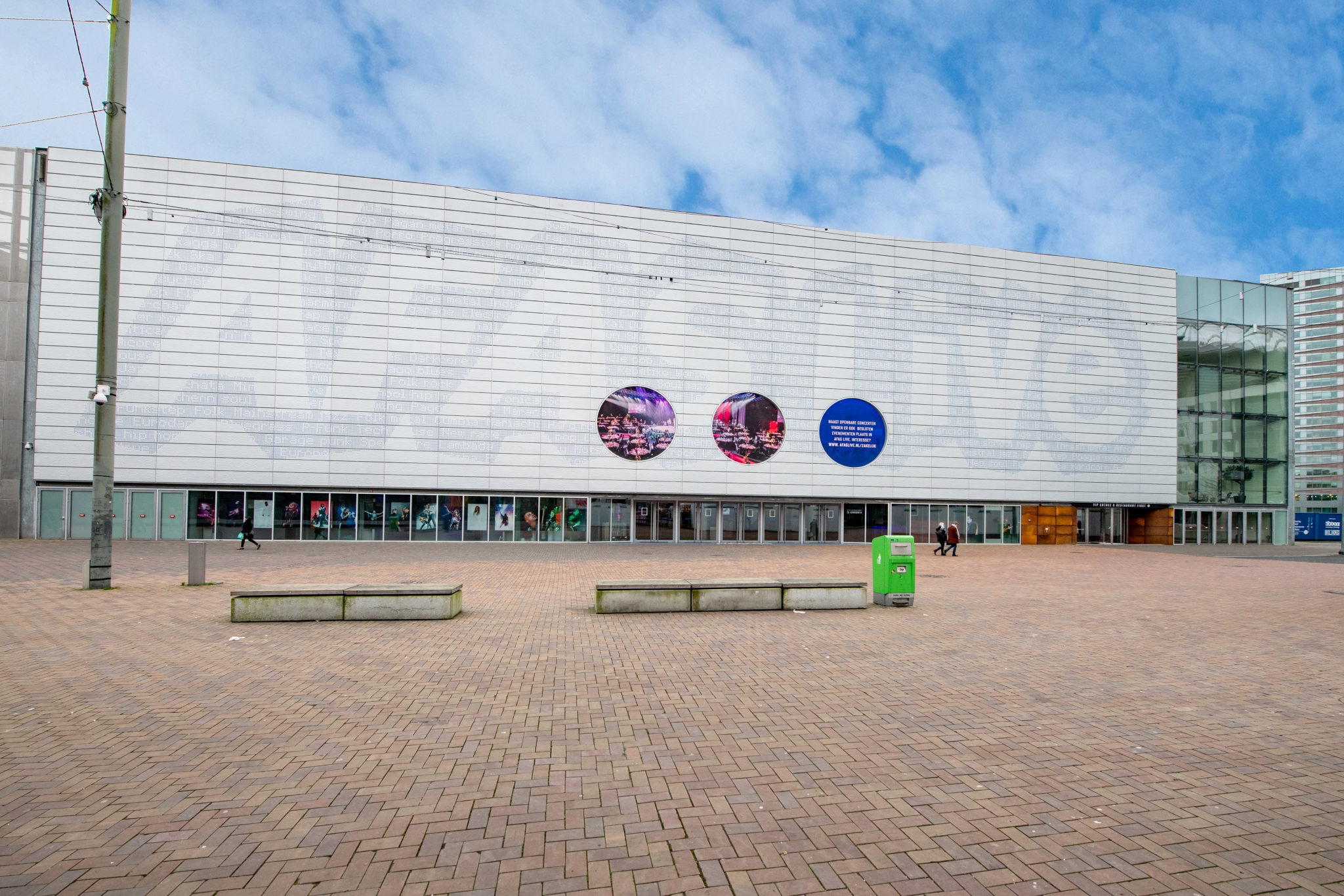 Alliantie van Evenementenbouwers verbijsterd over inconsistentie ontheffingen | AFAS Live