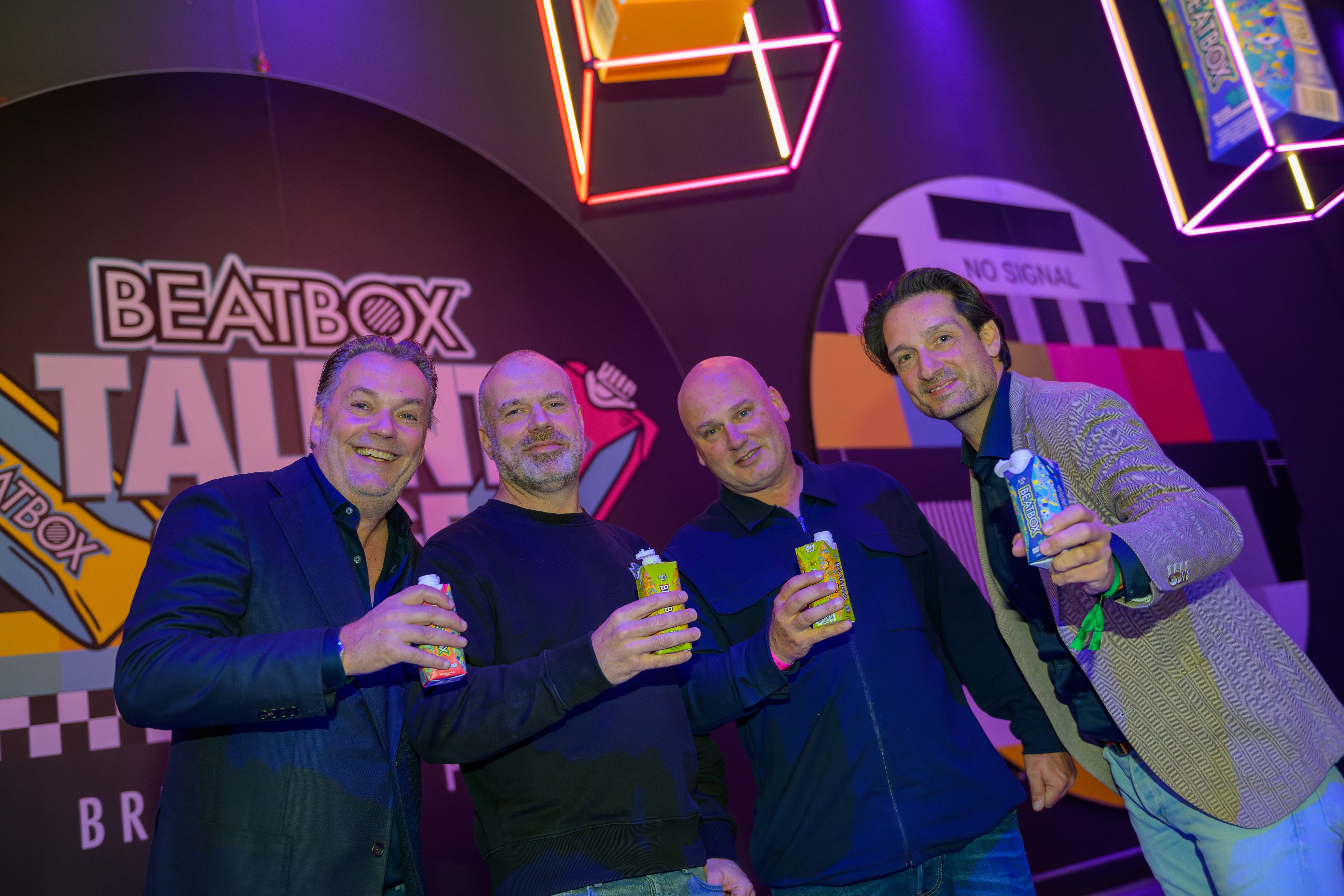 AFAS Live en BeatBox sluiten meerjarige samenwerking voor brede merkactivatie | AFAS Live