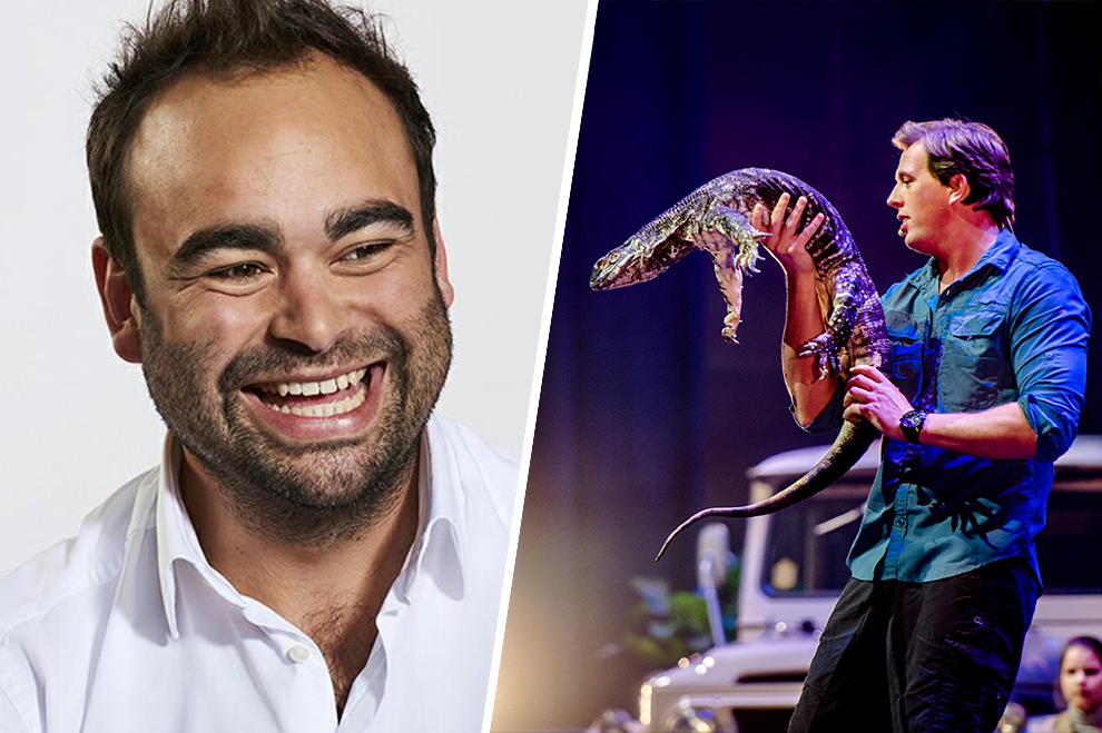 Jochem van Studio Freek over de shows in AFAS Live | AFAS Live - english