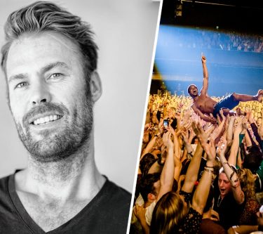 Huisfotograaf Ferdy Damman over 'de perfecte shots' in HMH/AFAS Live