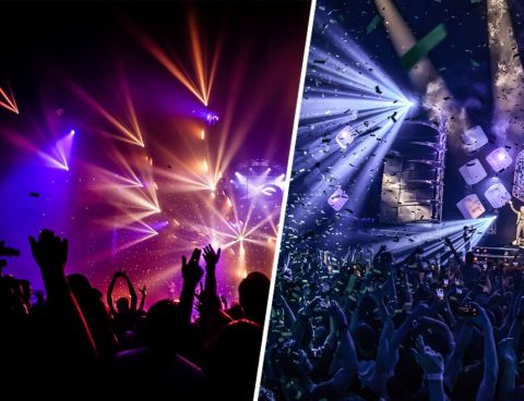 Q-Dance over 20 jaar hardstyle feesten in HMH/AFAS Live