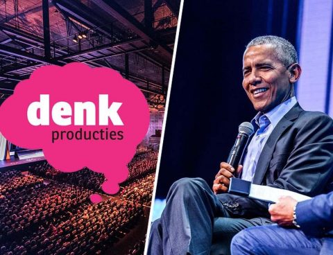 Hans Janssen, Oprichter en CEO van DenkProducties, over zijn zakelijke evenementen in AFAS Live