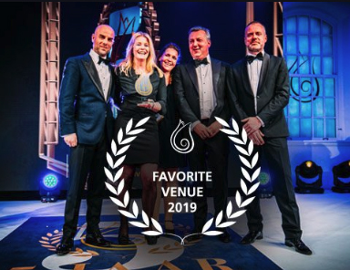 AFAS Live wint Award voor Favorite Venue | AFAS Live