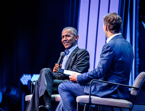 Gouden Giraffe Awards voor DenkProducties & AFAS Software | AFAS Live