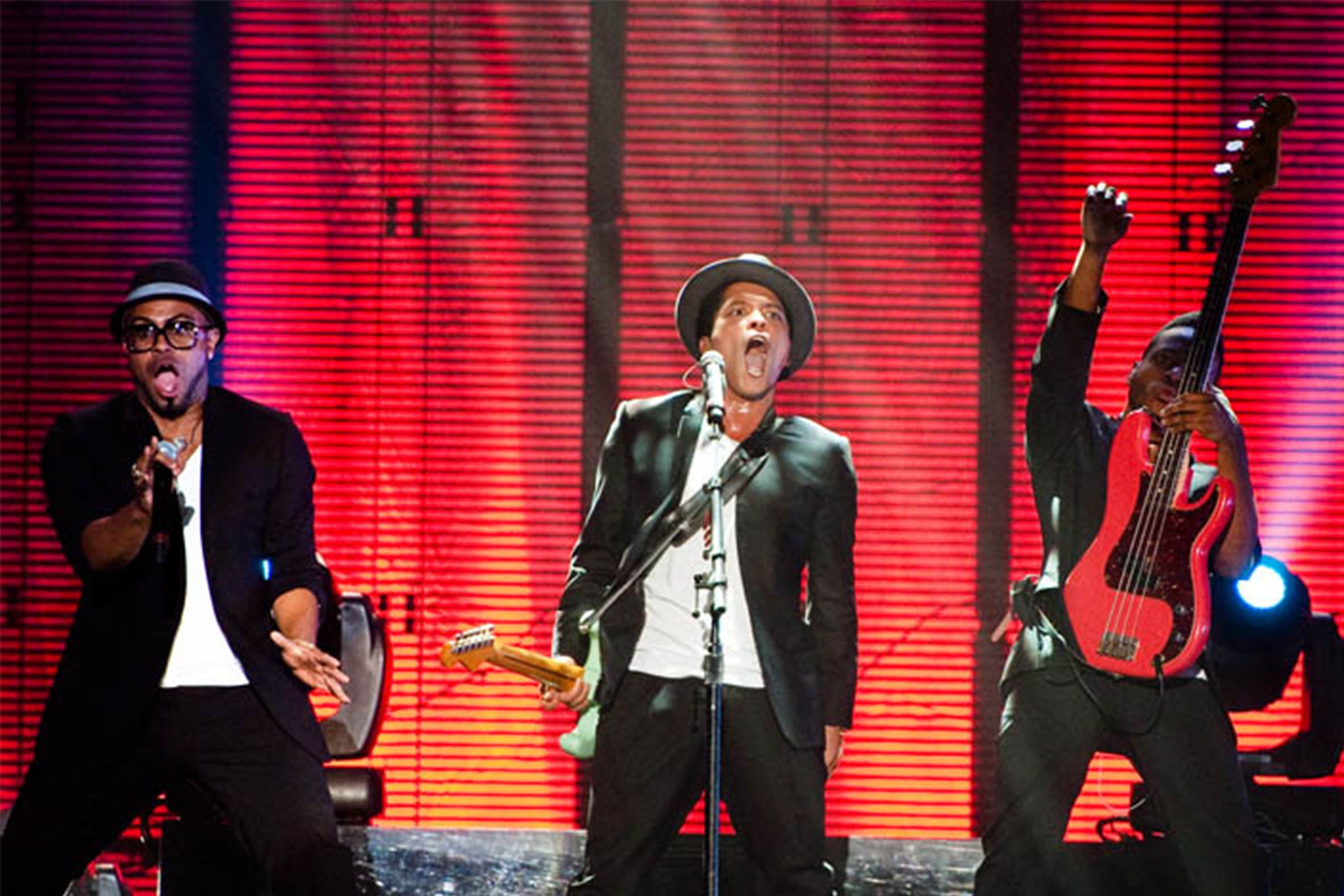 Throwback: 15 jaar geleden stond Bruno Mars in AFAS Live! | AFAS Live