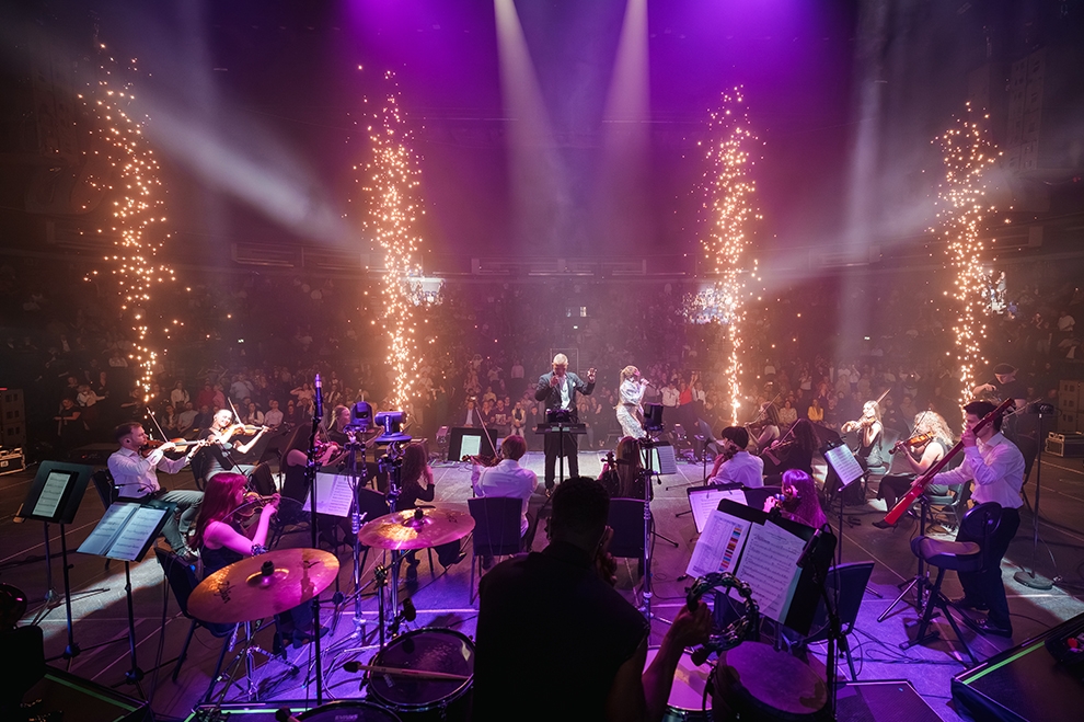 Electro Symphony: Orchestra Dance Party | AFAS Live
