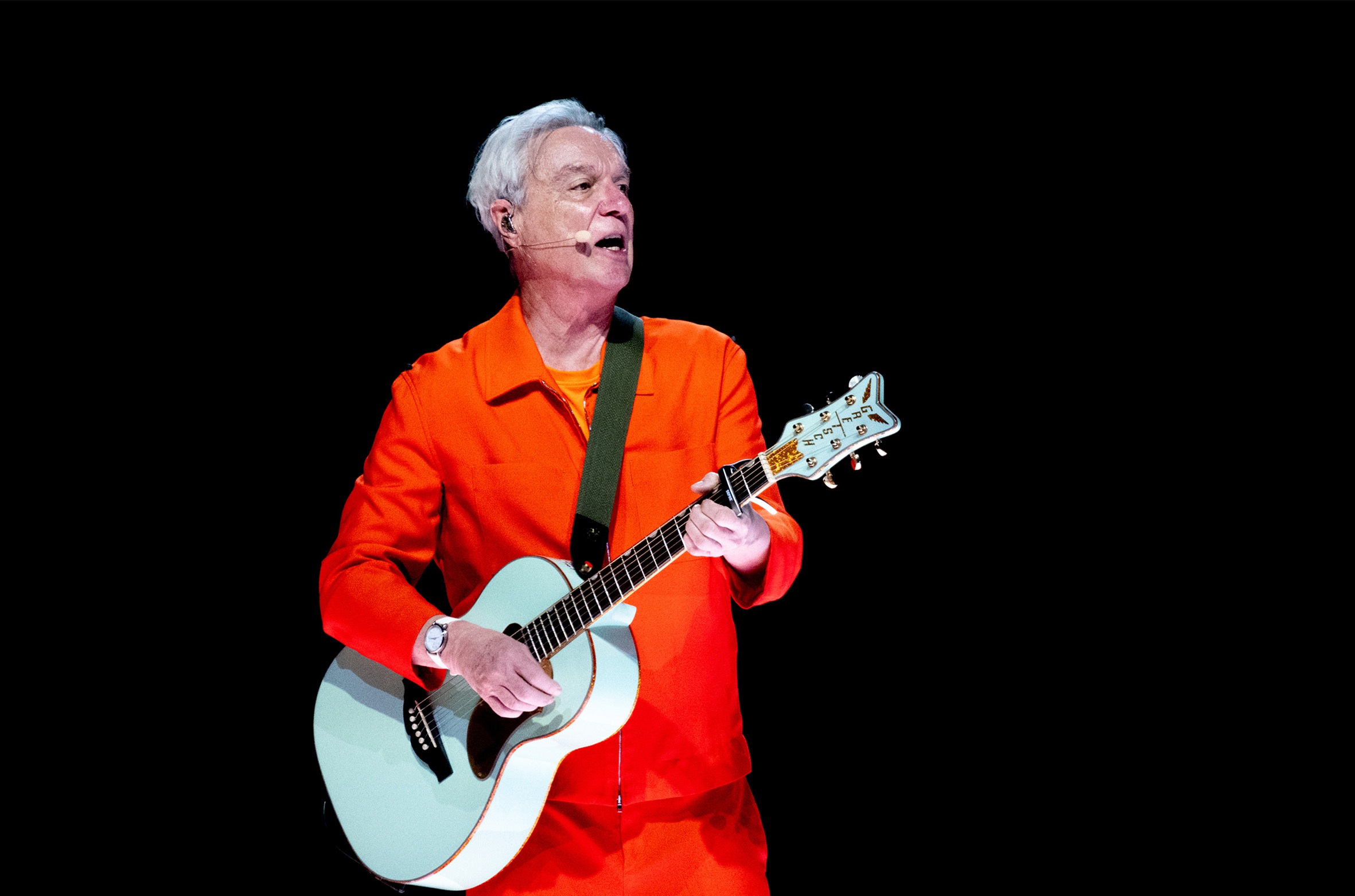 Out of the Box: twee uitverkochte avonden David Byrne! | AFAS Live