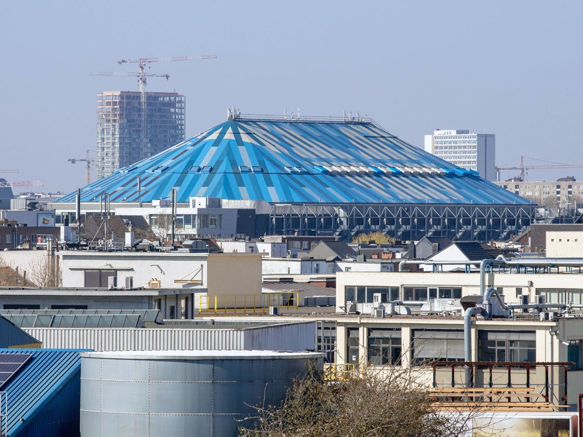 AFAS Software and Sportpaleis join forces | AFAS Live - english