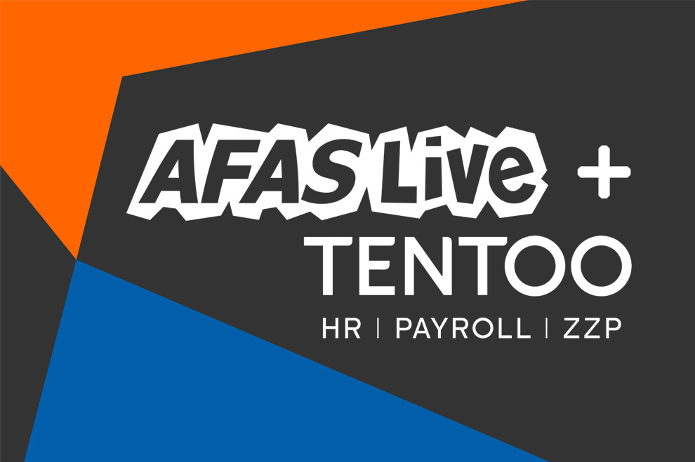 AFAS Live en Tentoo gaan samenwerking aan | AFAS Live