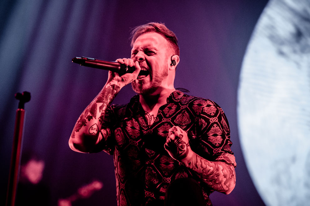 Ongekend muzikaal geweld met Architects | AFAS Live