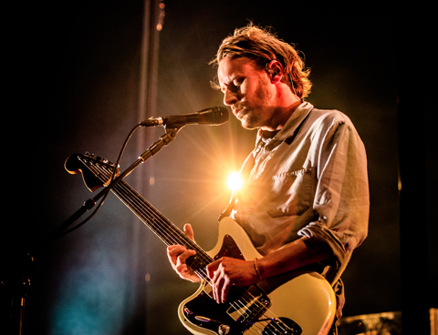Wegdromen met Ben Howard | AFAS Live