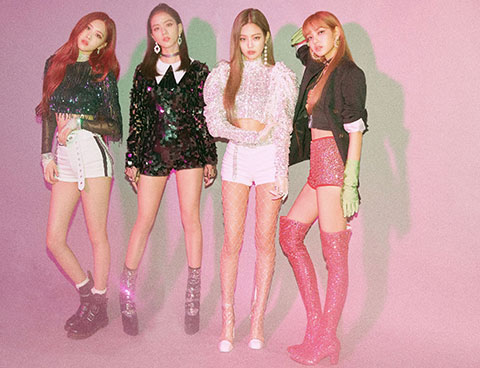 BLACKPINK kickt de 'In Your Area' tour af in AFAS Live | AFAS Live