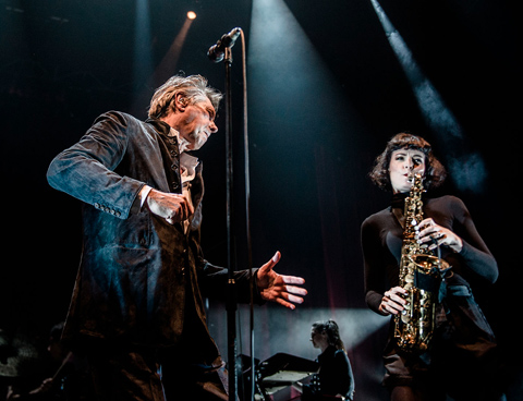 Een unieke beleving met Bryan Ferry en het Metropole Orkest | AFAS Live