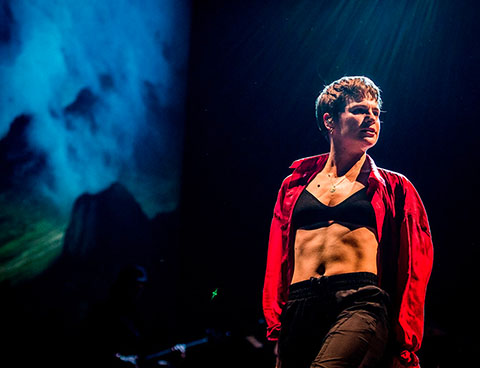 Chris is op weg naar een poprevolutie! | AFAS Live