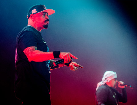 'AFAS Live gaat loco voor Cypress Hill' | AFAS Live