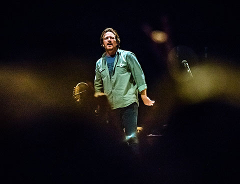 Eddie Vedder zet magische shows neer | AFAS Live