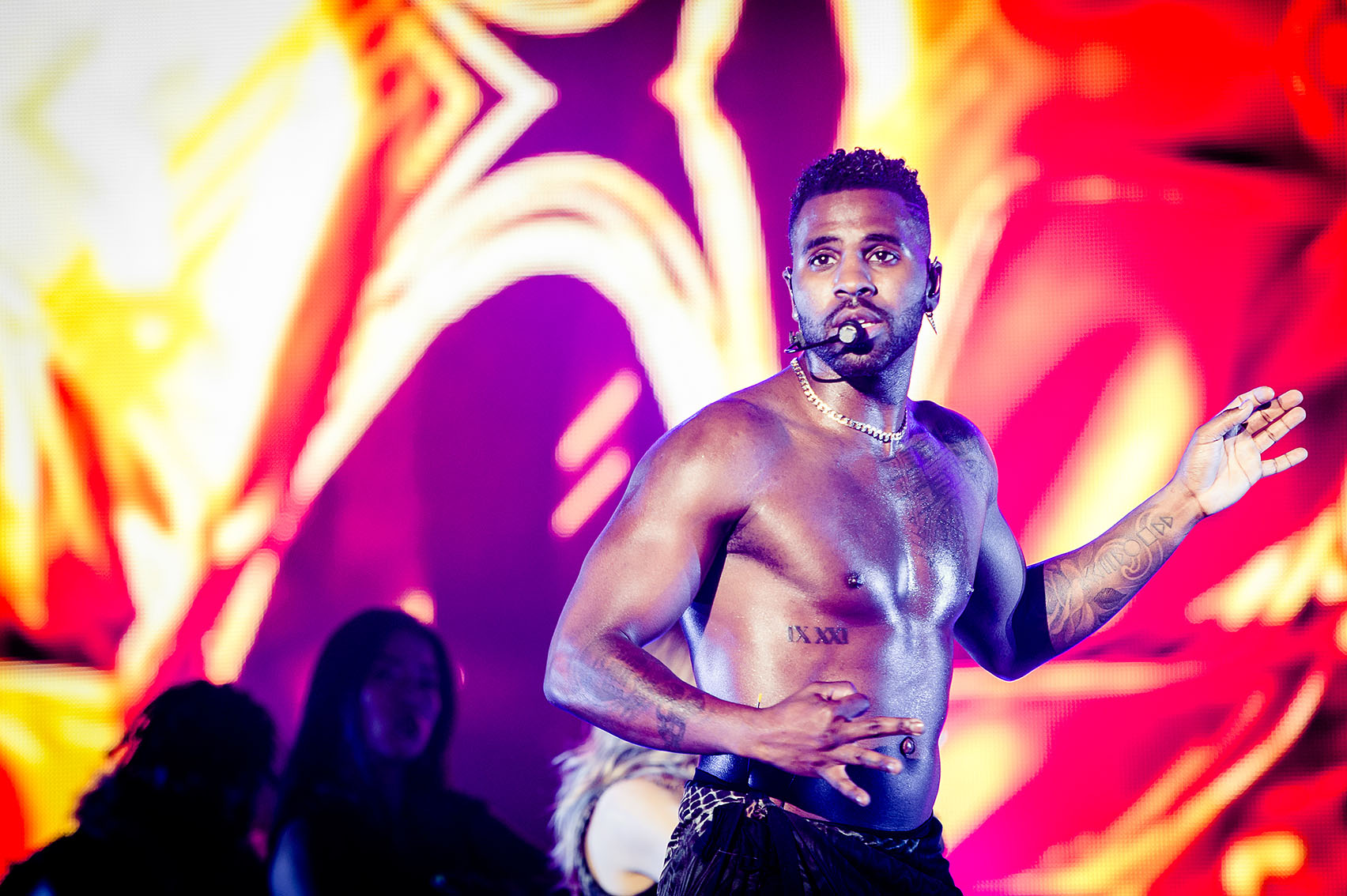 'You are my family tonight Amsterdam' | AFAS Live