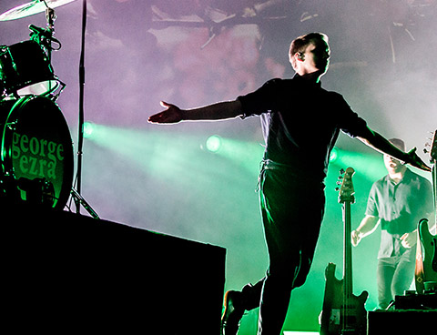 Wegdromen met George Ezra | AFAS Live