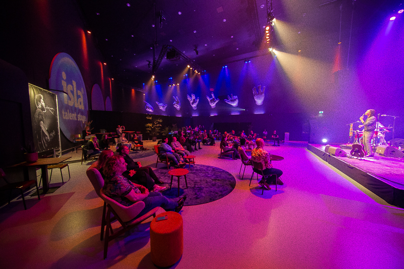 Jeangu Macrooy in Afas Live: adembenemend | AFAS Live