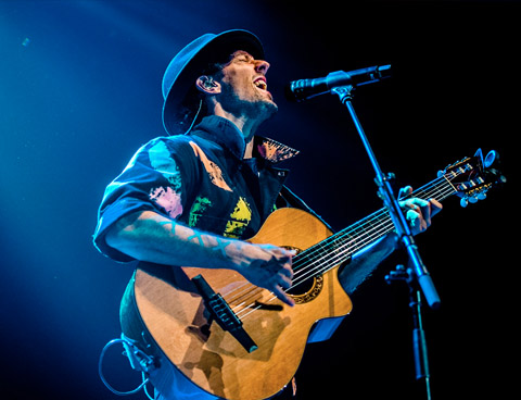 Jason Mraz brengt zomer naar AFAS Live | AFAS Live - english