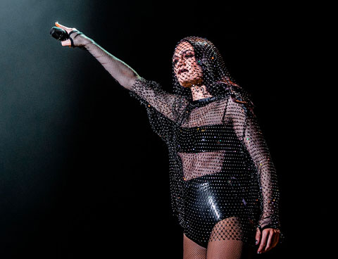 Lachen en huilen met getalenteerde Jessie J | AFAS Live