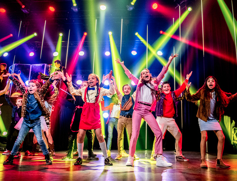 Kinderen voor Kinderen 6 x uitverkocht! | AFAS Live