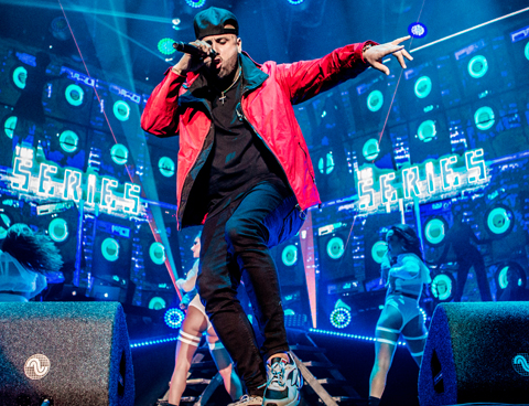Hoge temperaturen met Nicky Jam | AFAS Live