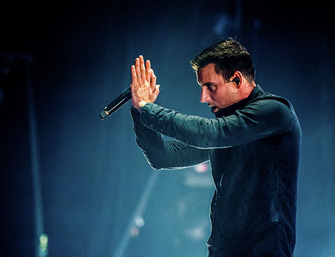 Parkway Drive zet AFAS Live in vuur en vlam | AFAS Live