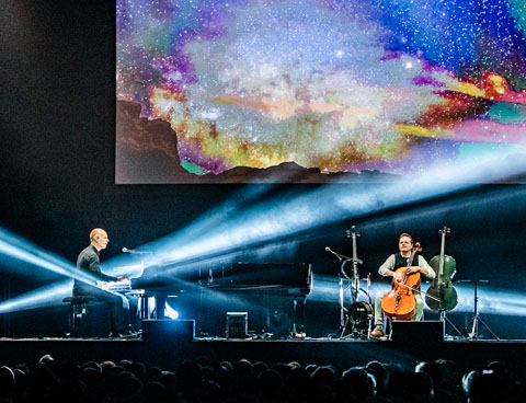 The Piano Guys in AFAS Live | AFAS Live - english