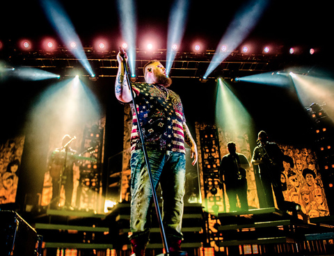 Het geheim van Rag'n'Bone Man | AFAS Live