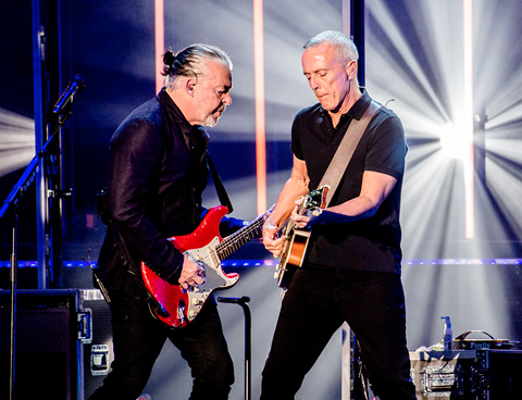 Head Over Heels met Tears For Fears | AFAS Live - english