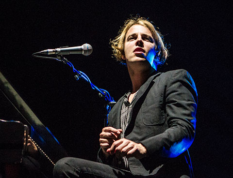 Tom Odell raakt ons recht in het hart | AFAS Live