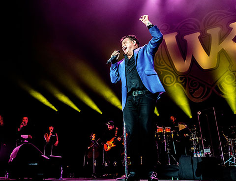 Wolter Kroes bezorgt AFAS Live een onvergetelijke avond | AFAS Live