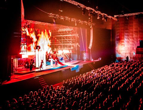 Jesus Christ Superstar terug in AFAS Live