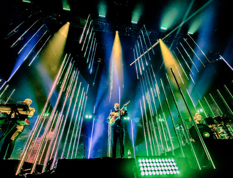 alt-J in een uitverkochte AFAS Live | AFAS Live