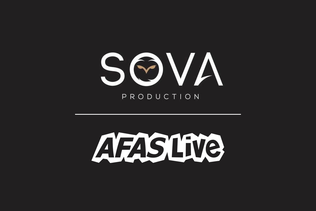 AFAS Live verwelkomt nieuwe promotor Sova Production | AFAS Live