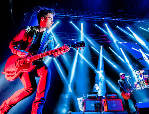 Stereophonics na 10 jaar terug in AFAS Live | AFAS Live