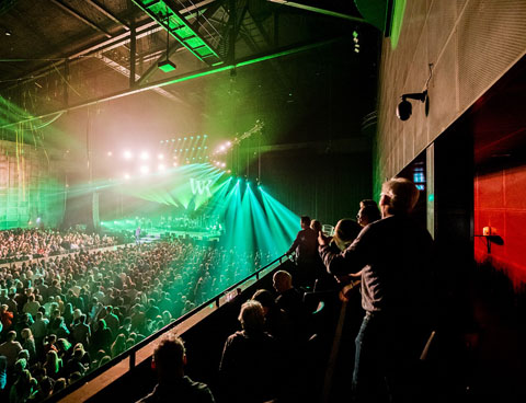 AFAS Live zoekt Assistent Hoofd Host(ess) | AFAS Live