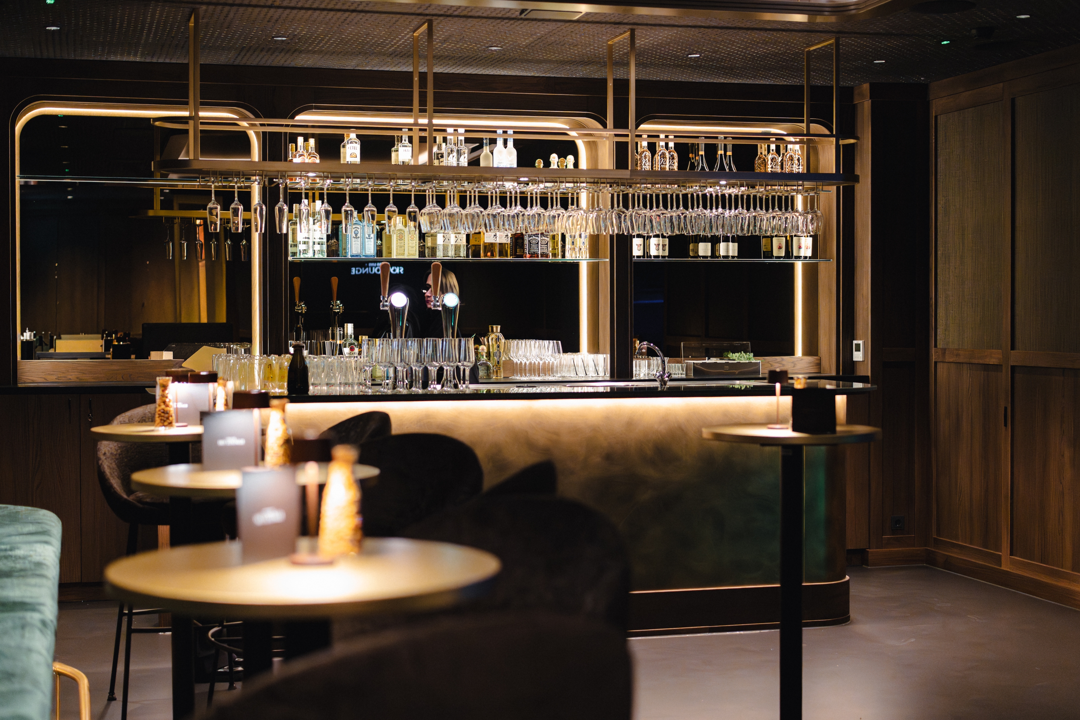 Sky Lounge | AFAS Live zakelijk