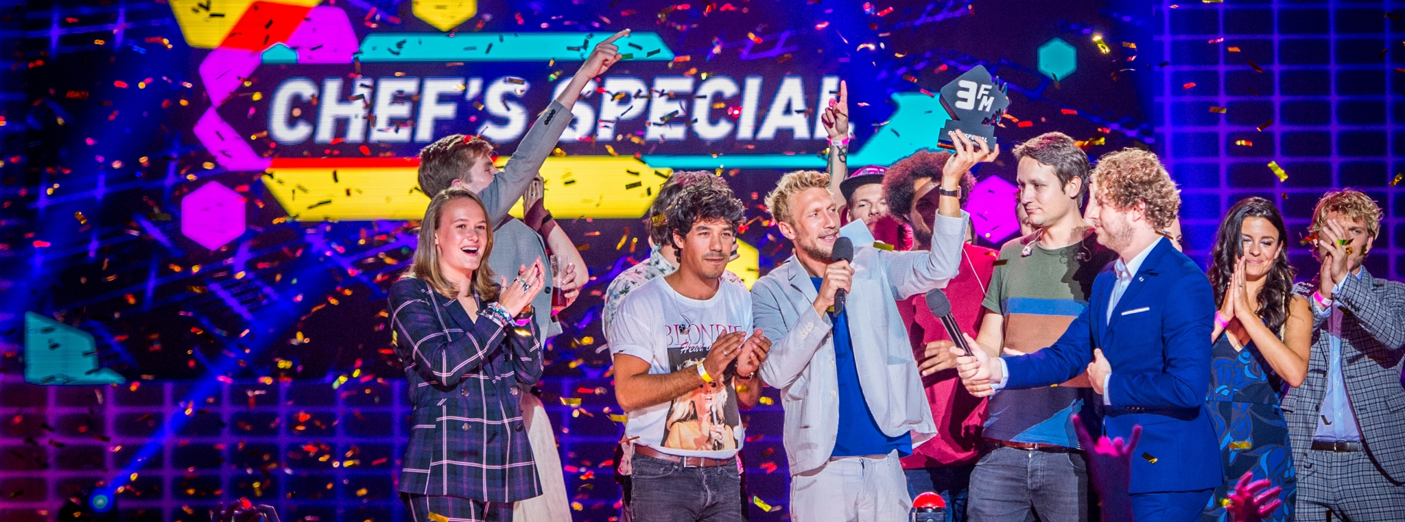 Awardshow | AFAS Live zakelijk