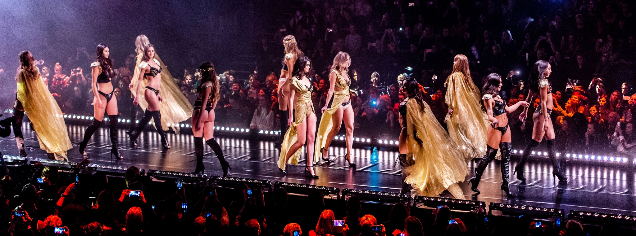 Modeshow | AFAS Live zakelijk