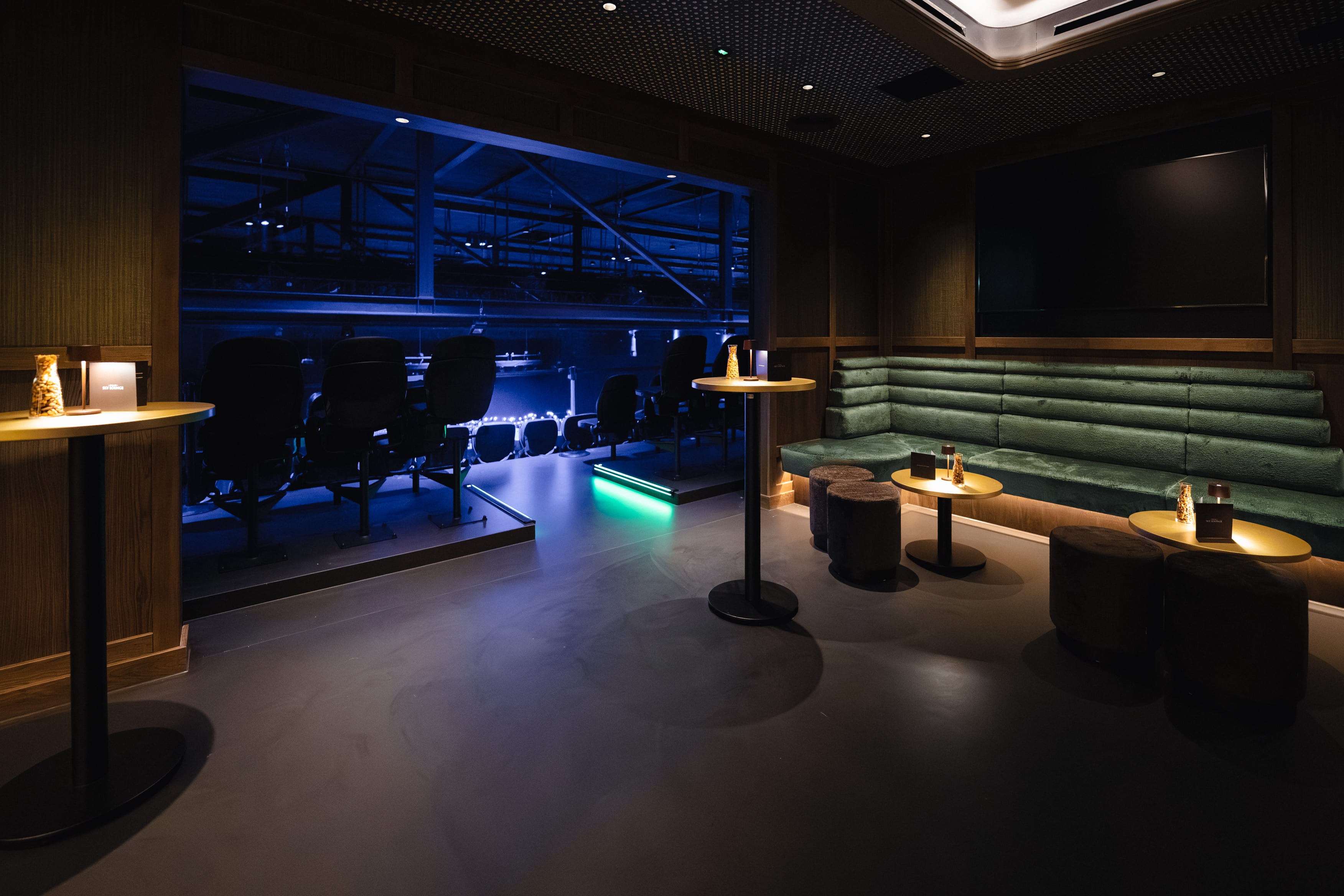 Sky Lounge | AFAS Live zakelijk - english