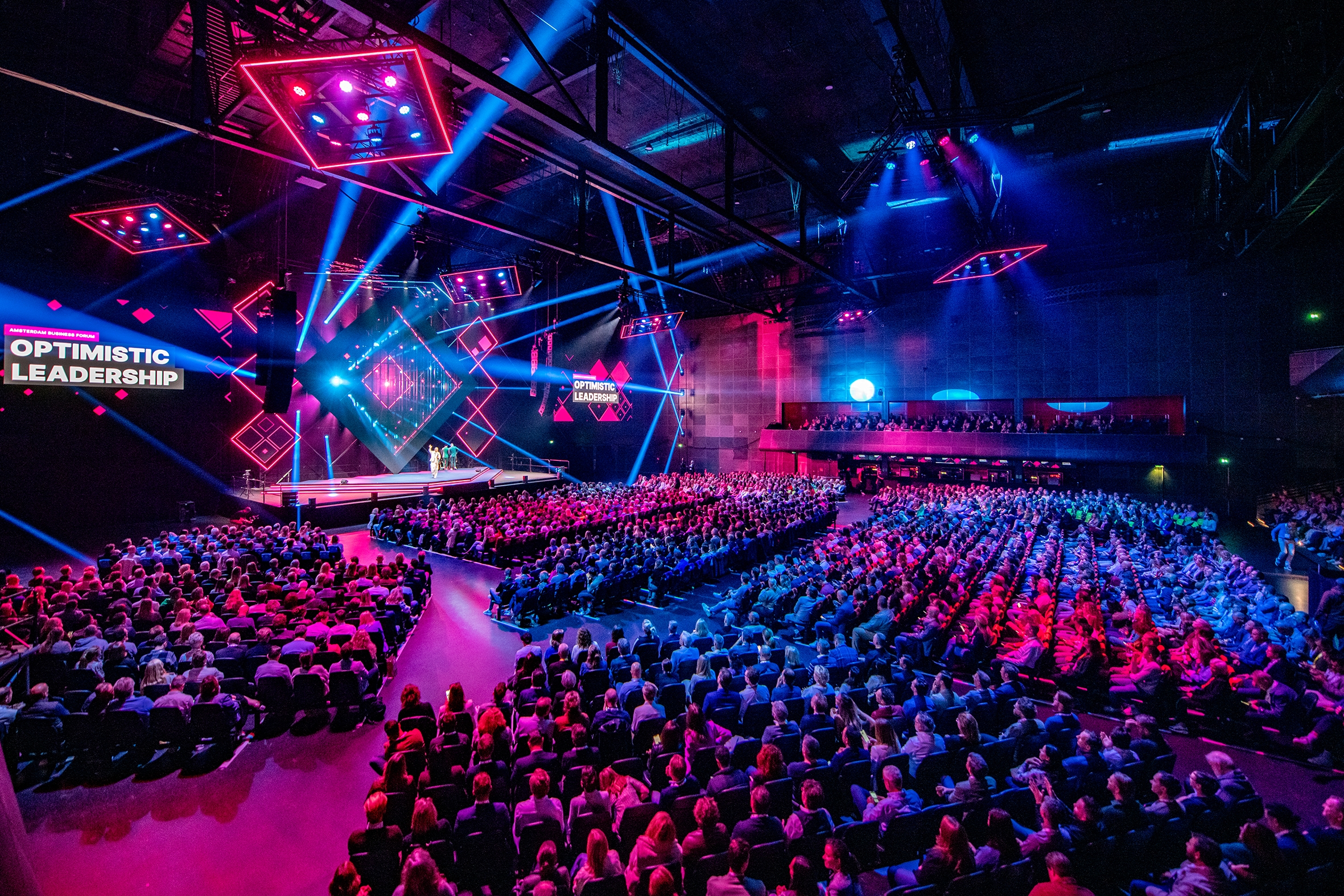 Amsterdam Business Forum | AFAS Live zakelijk - english